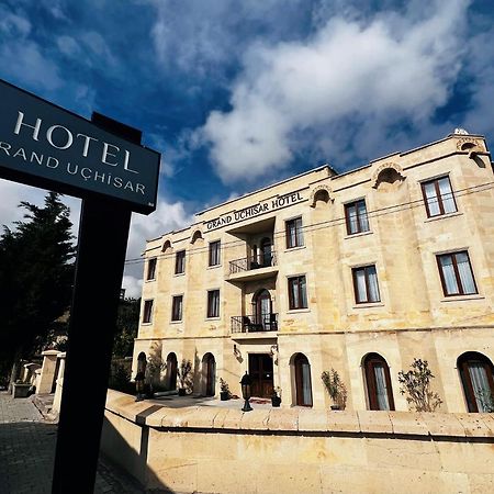 Grand Uchisar Hotel Exterior foto