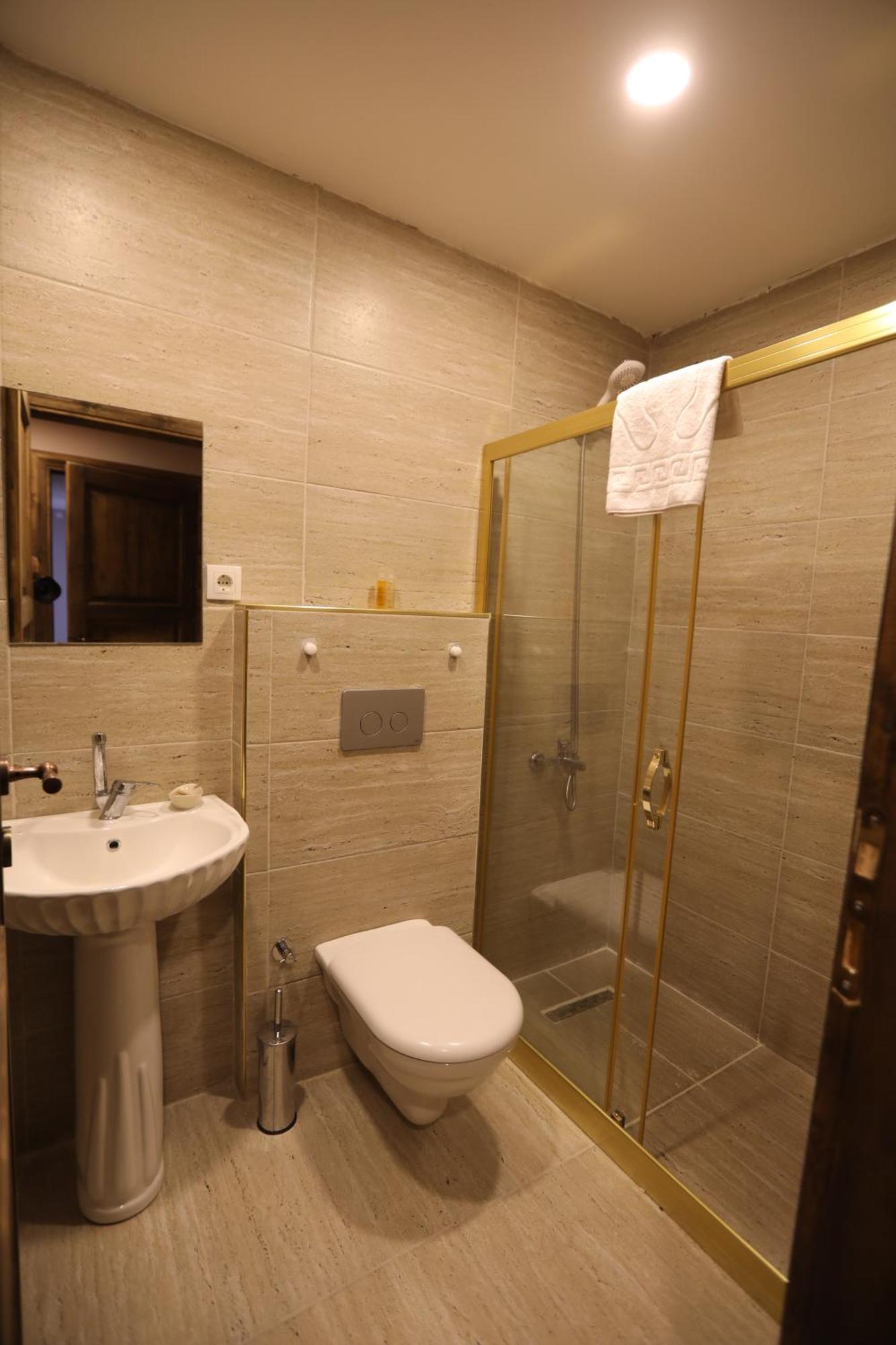 Grand Uchisar Hotel Exterior foto